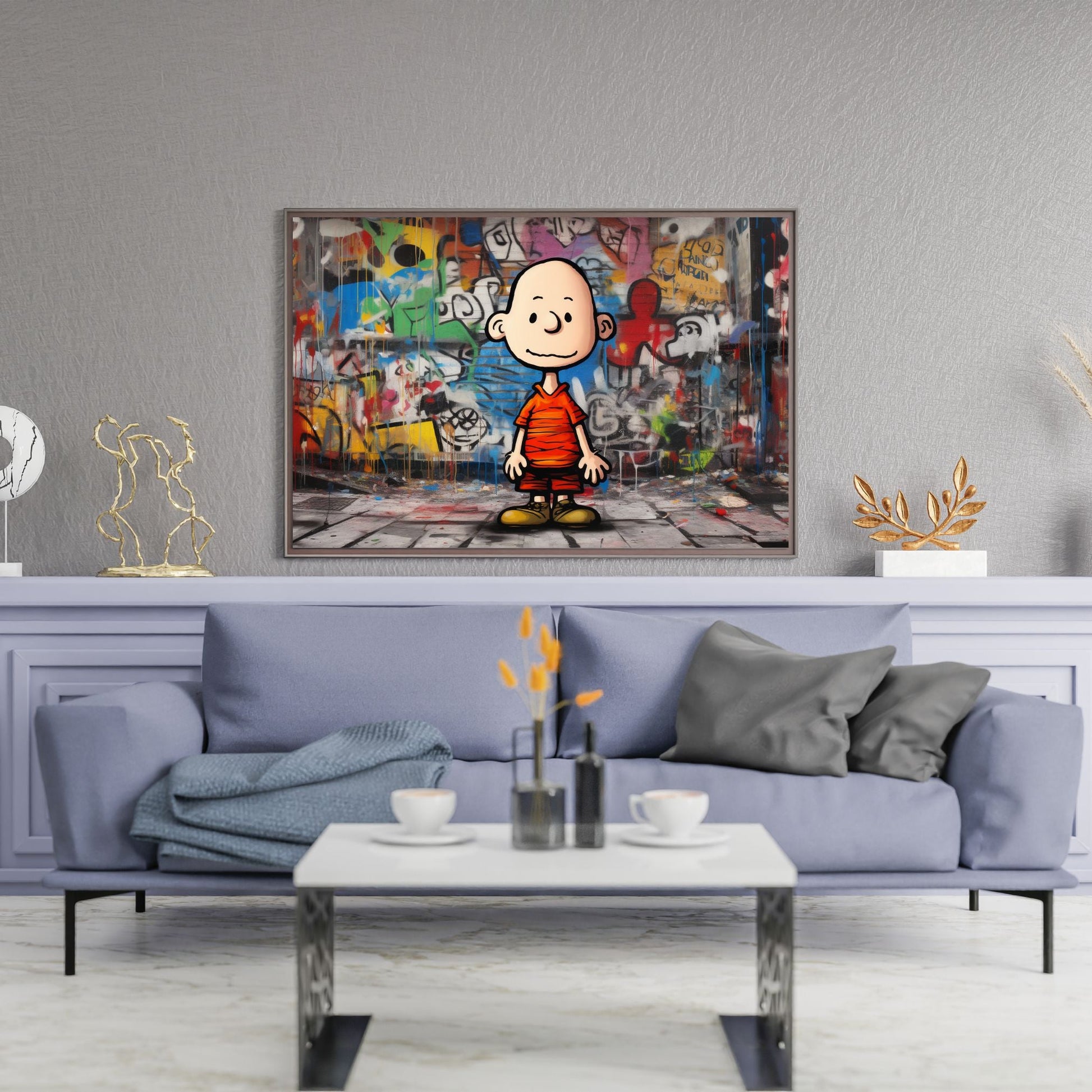 "CHARLIE BROWN"