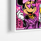 "CHEERS MINNIE"