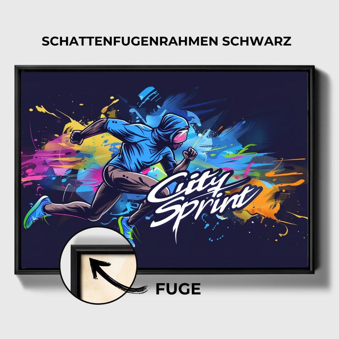 "CITY SPRINT"