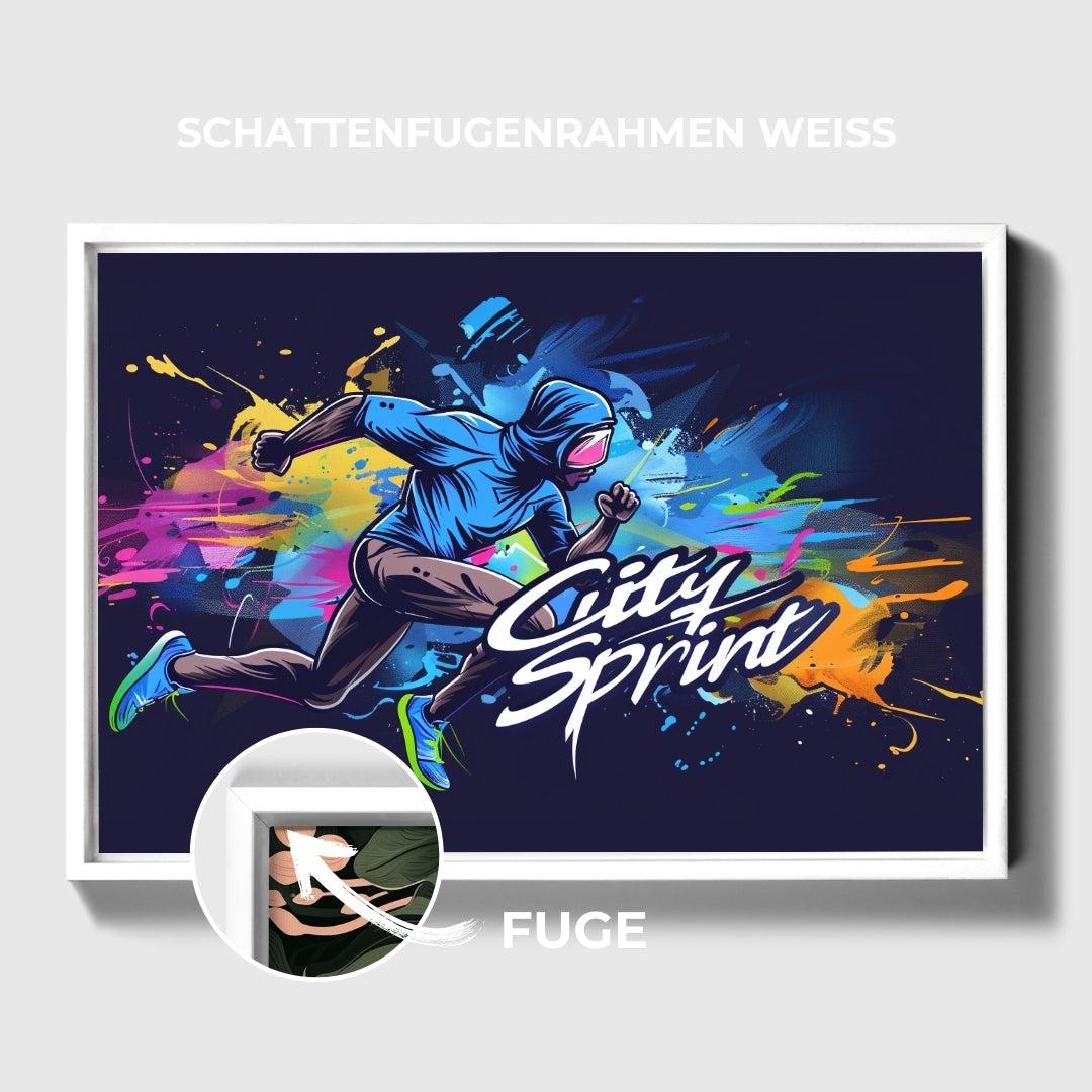 "CITY SPRINT"