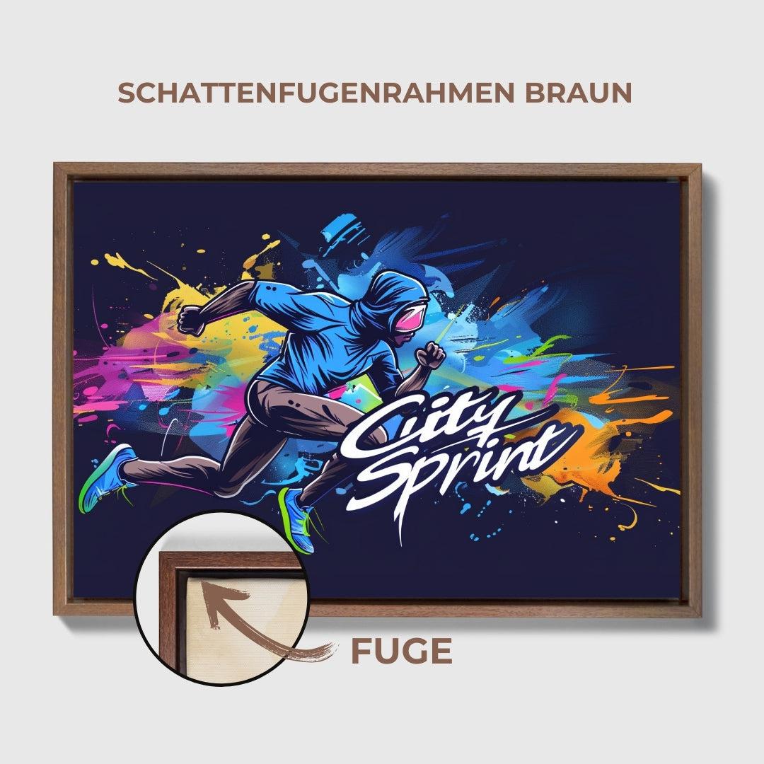 "CITY SPRINT"