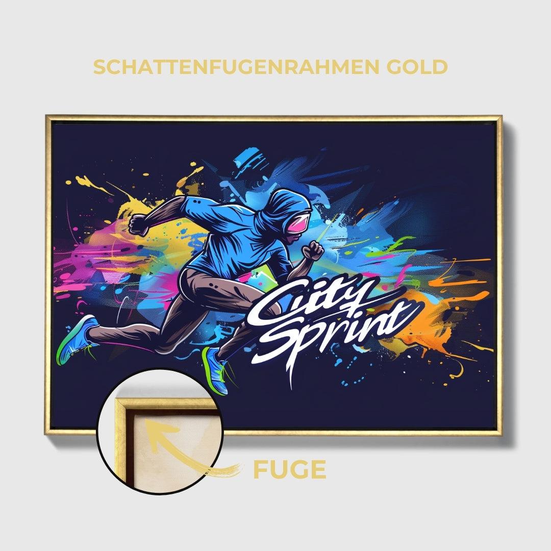 "CITY SPRINT"