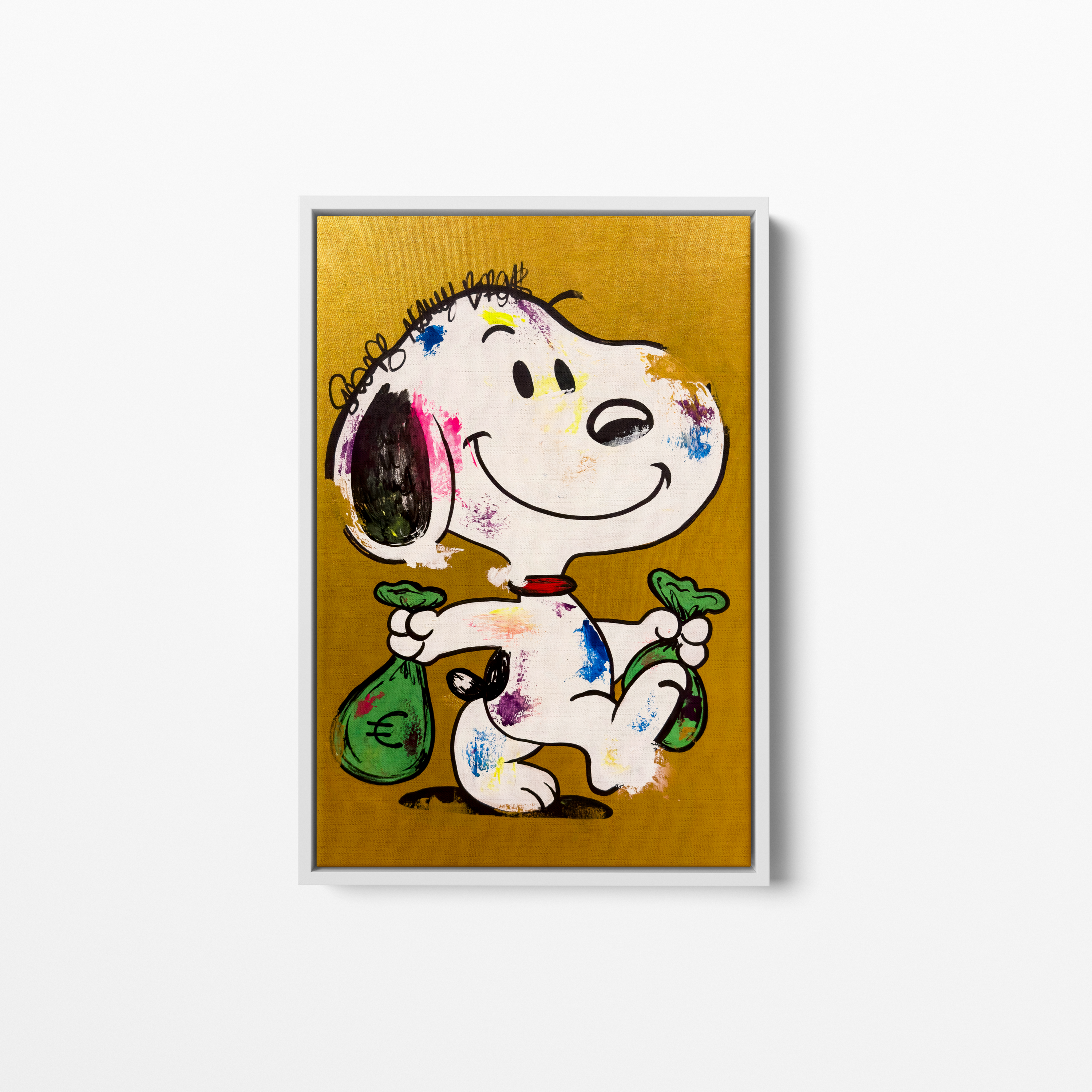 "SNOOPY"