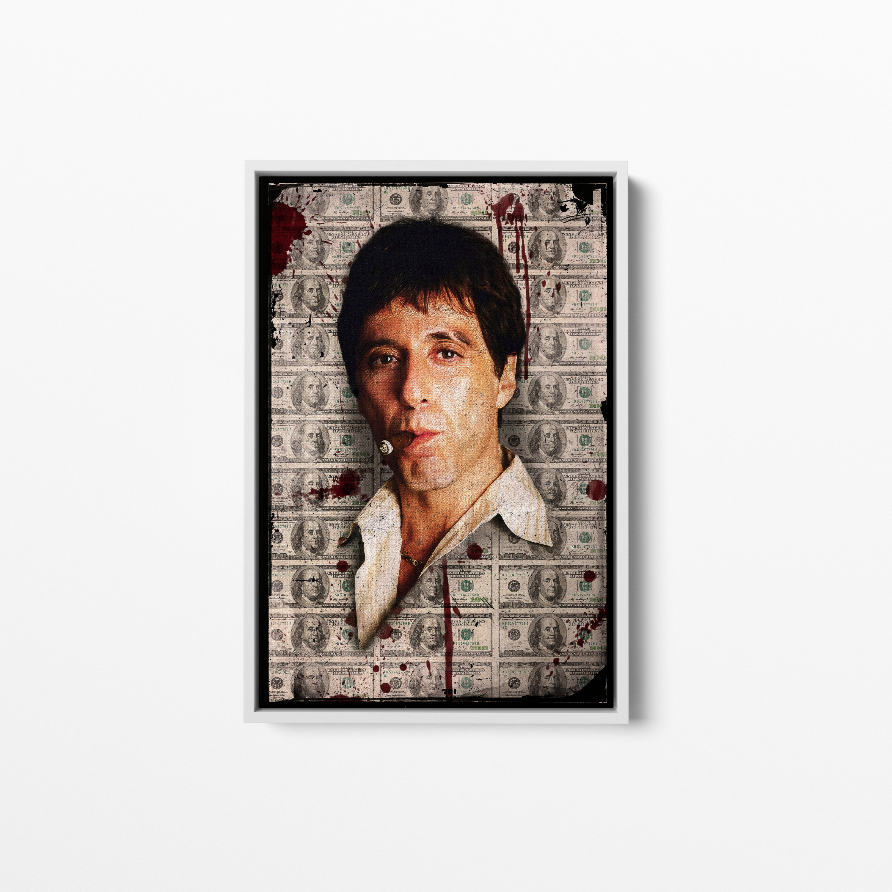 "SCARFACE"