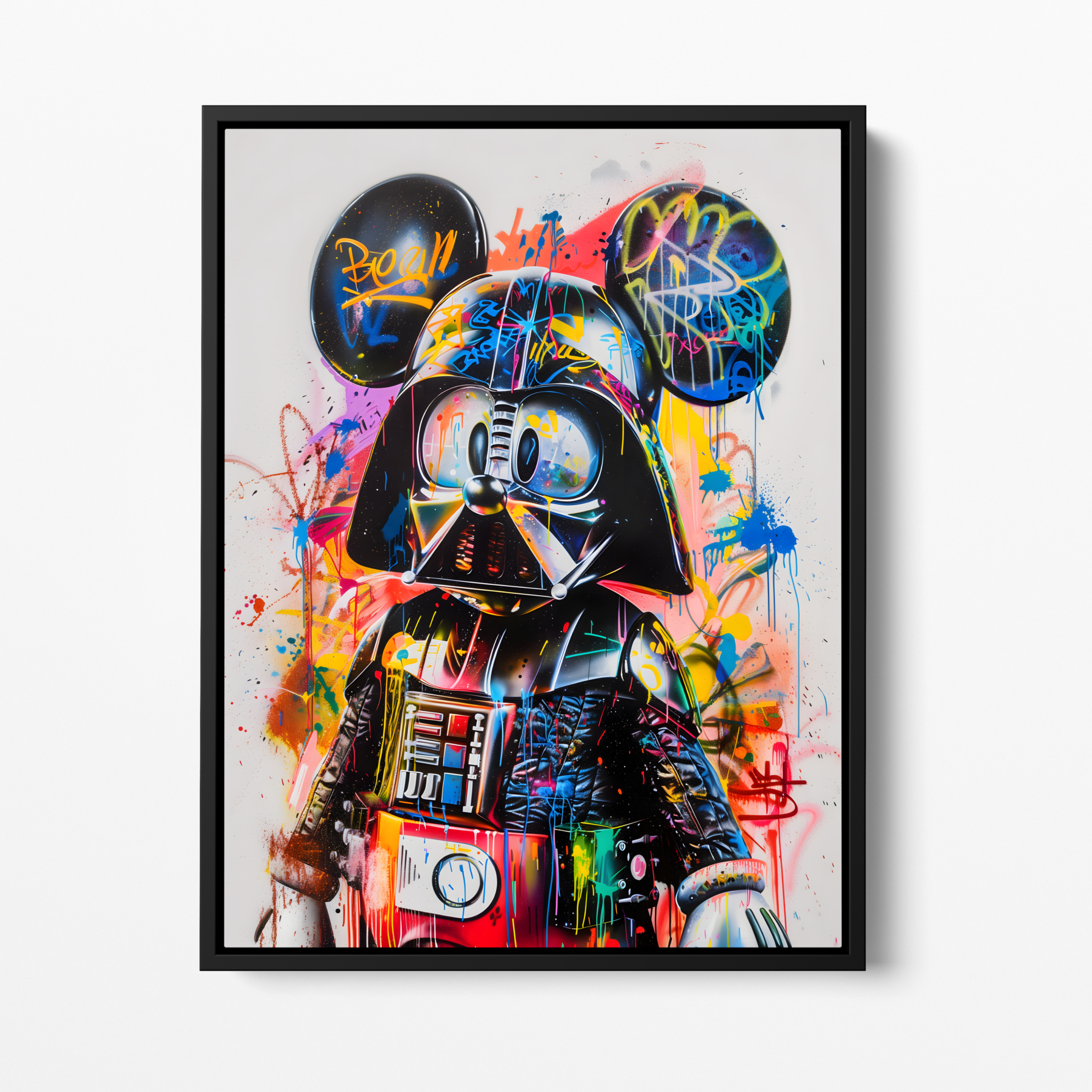 "MOUSE STAR MACHINE"