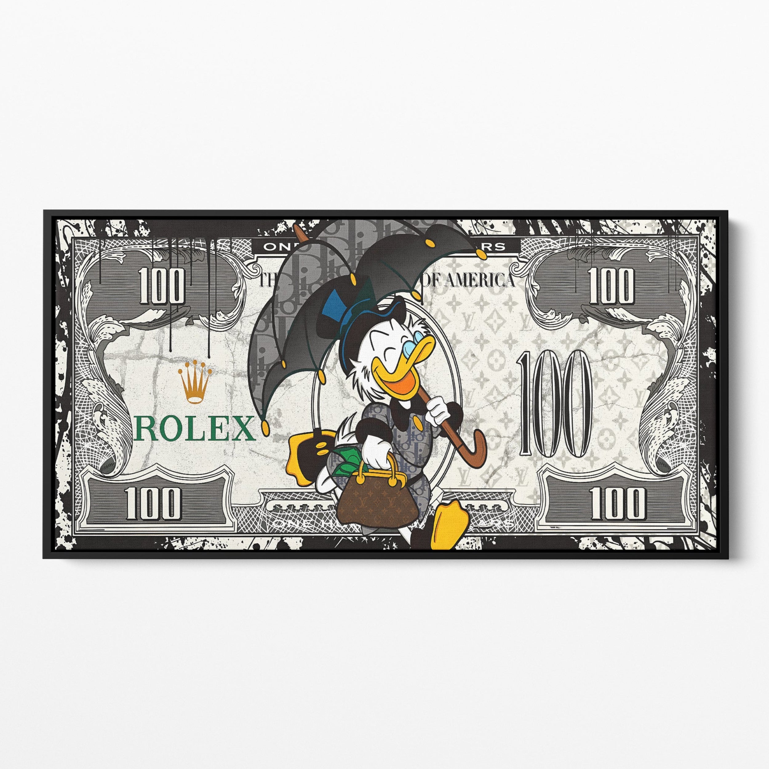 "RICH DUCK"