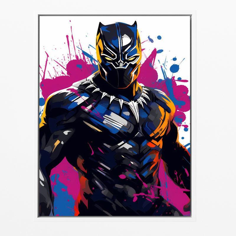 "BLACK PANTHER"