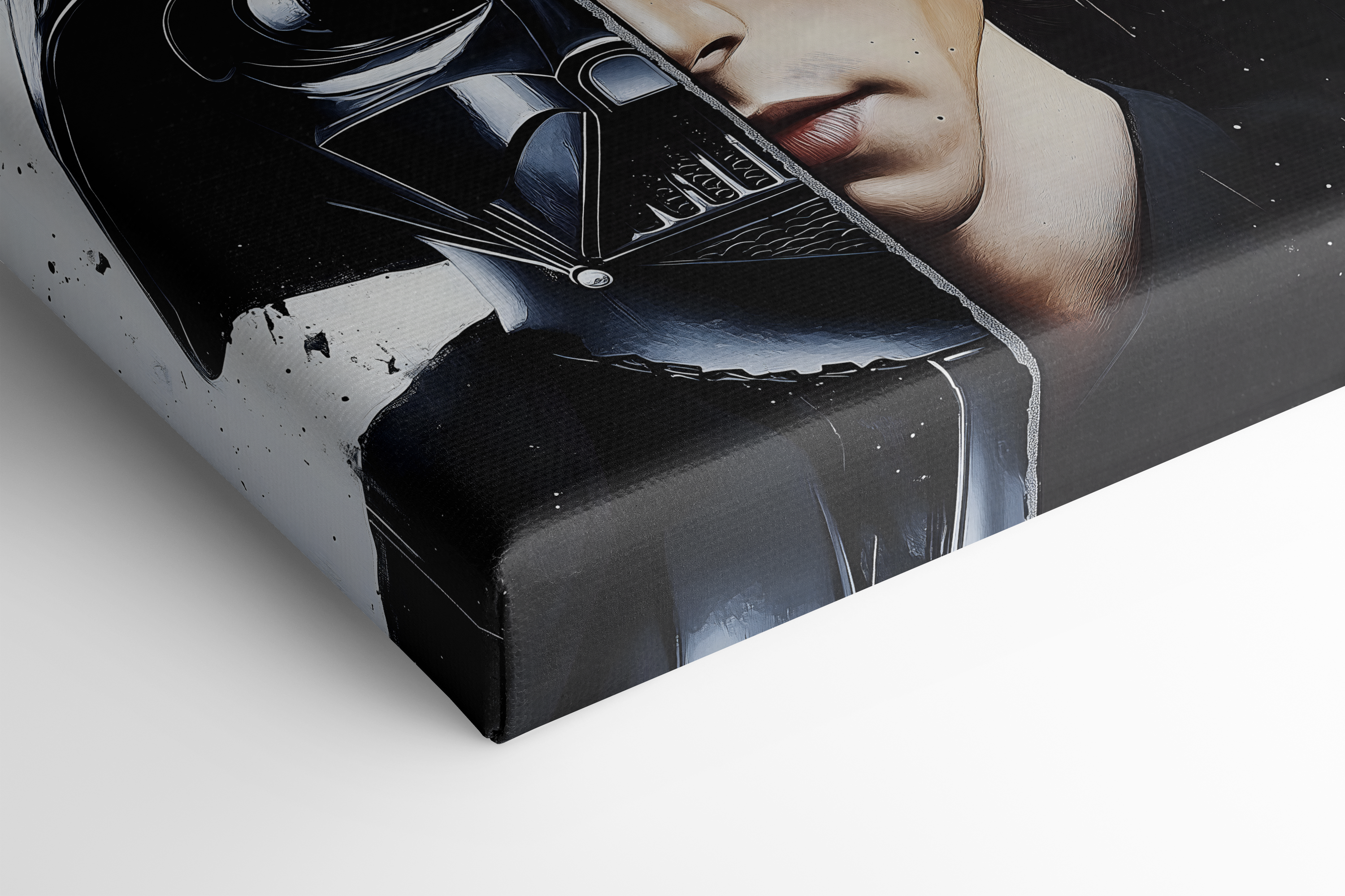 "THE BLACK MACHINE" 2