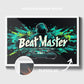 "DJ MASTER"