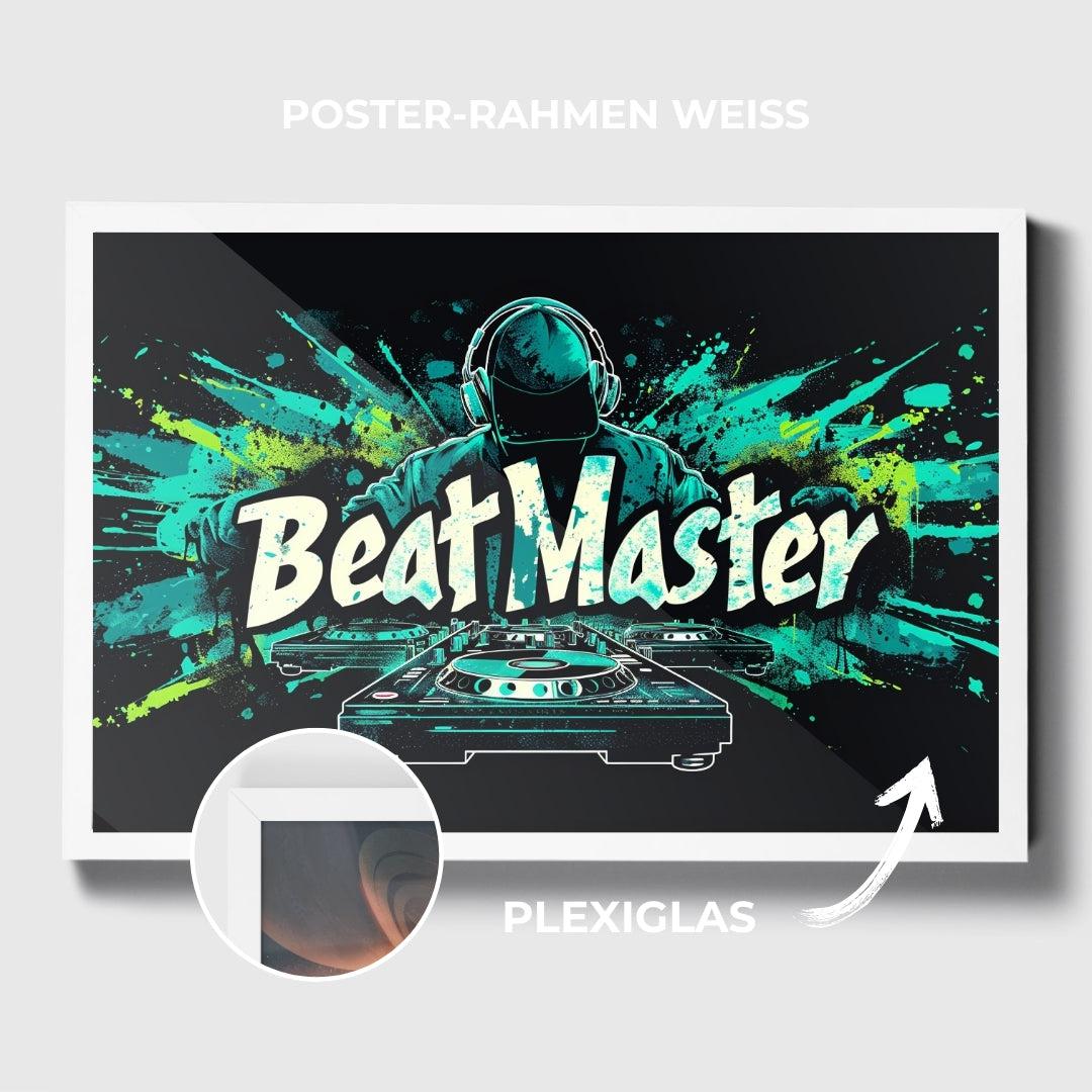 "DJ MASTER"