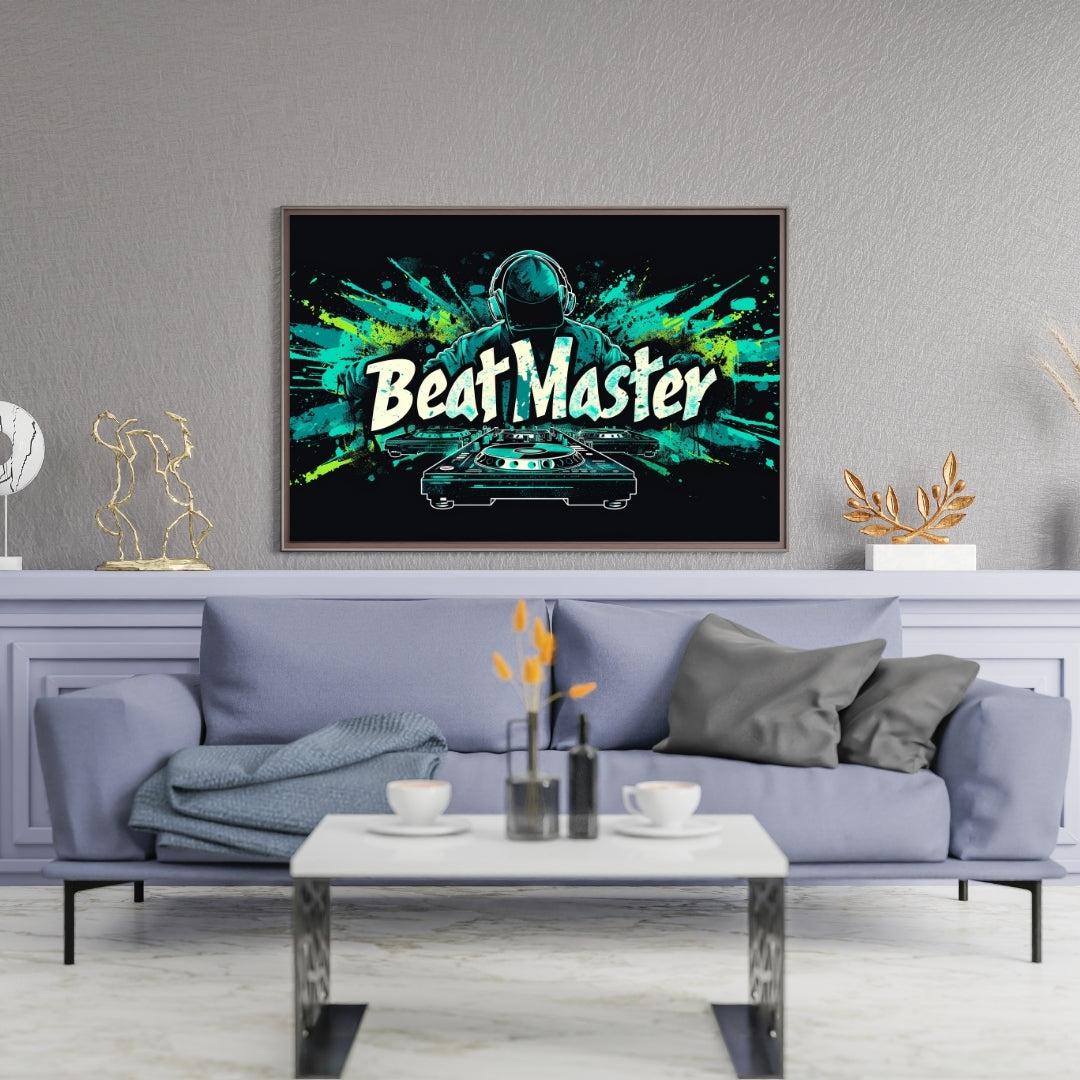 "DJ MASTER"