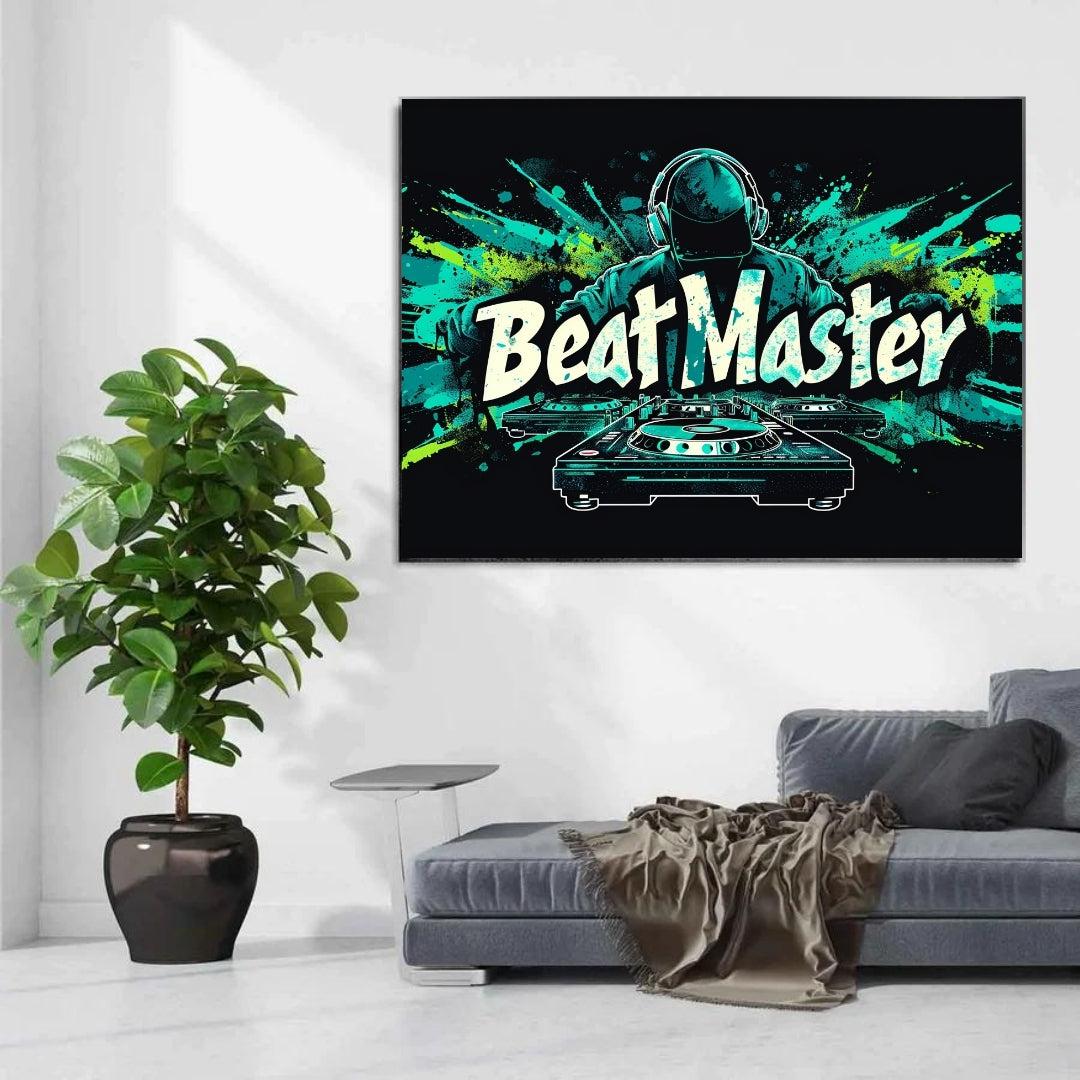 "DJ MASTER"