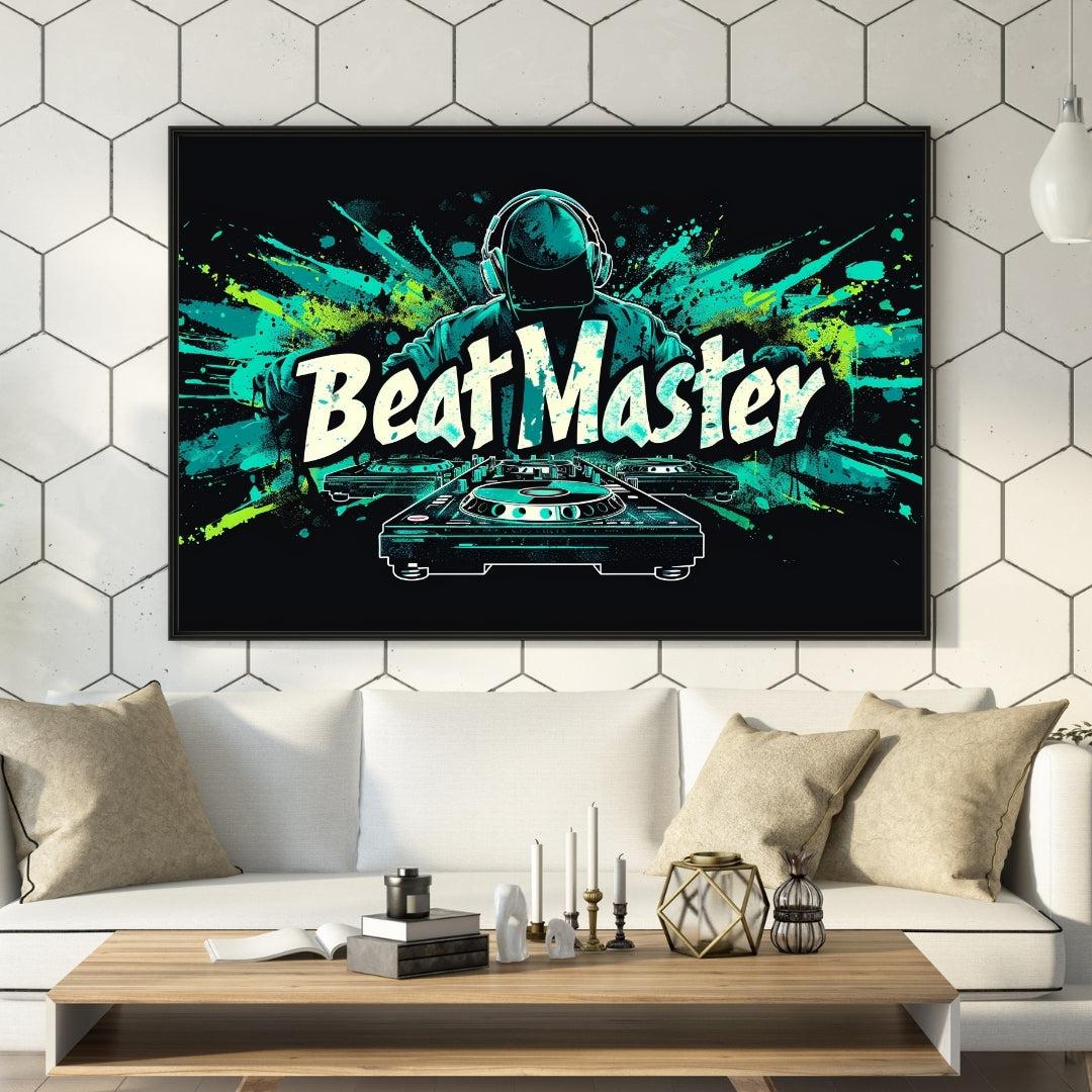 "DJ MASTER"