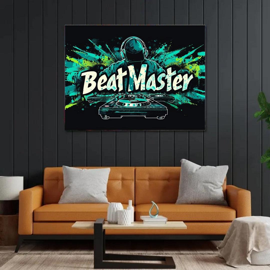 "DJ MASTER"