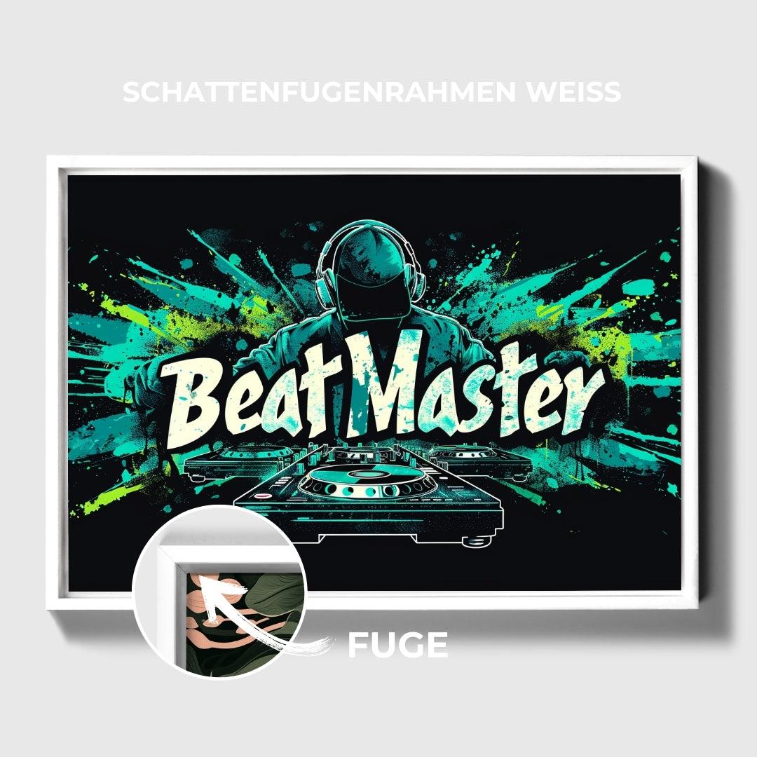 "DJ MASTER"