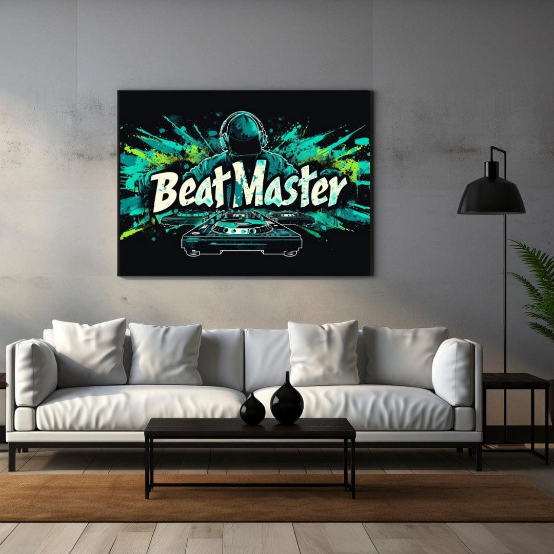 "DJ MASTER"