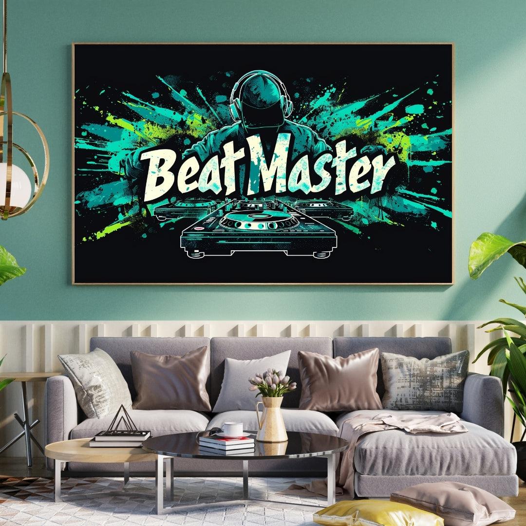 "DJ MASTER"