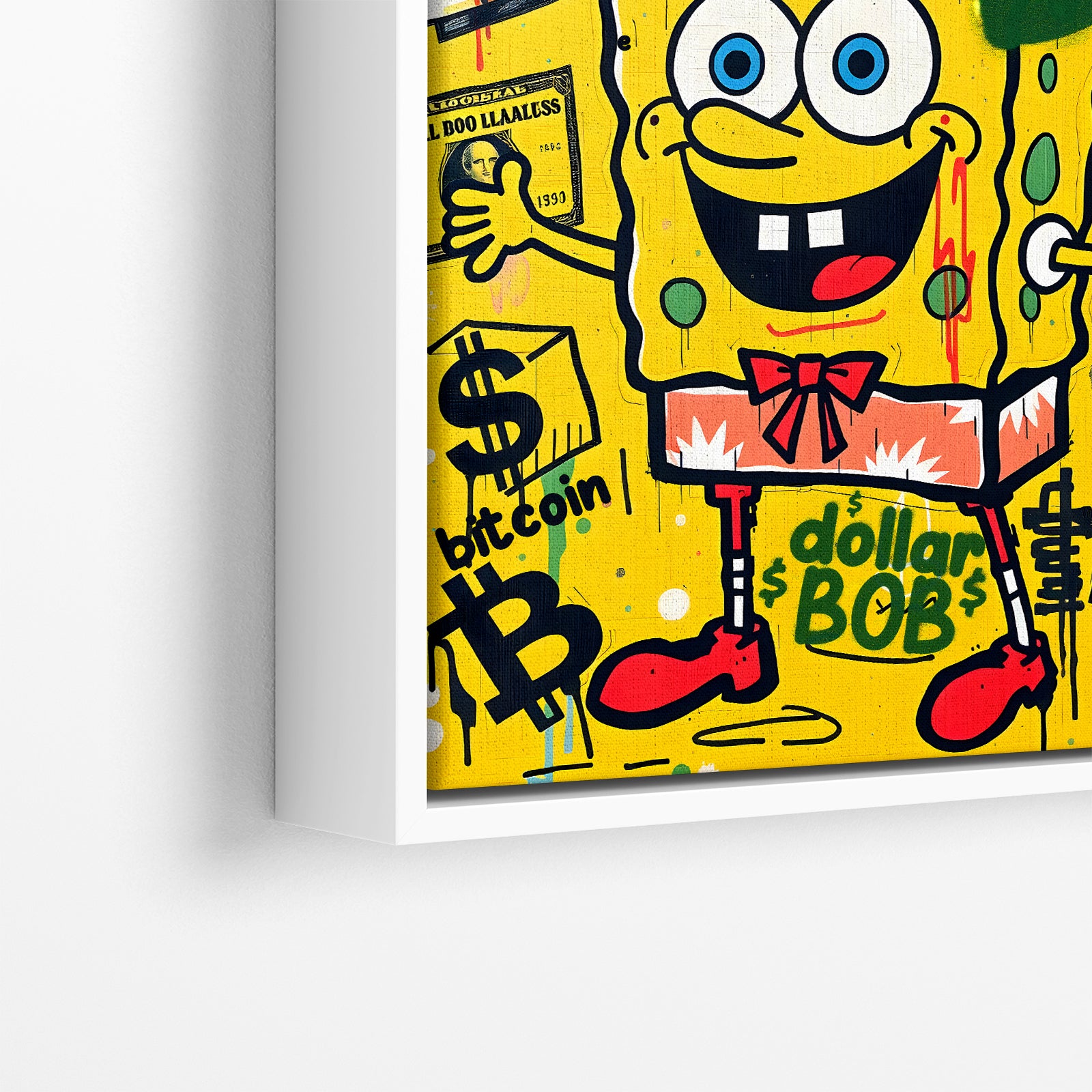 "DOLLAR BOB"