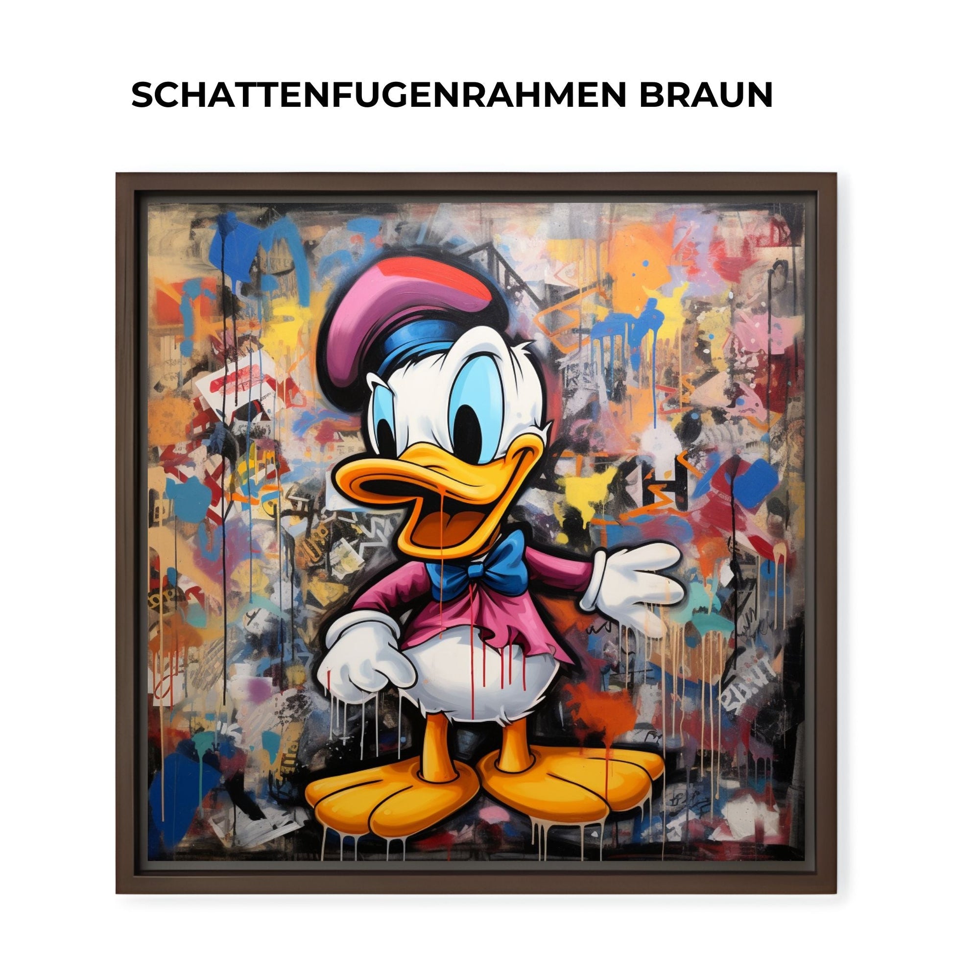 "DONALD DUCK"