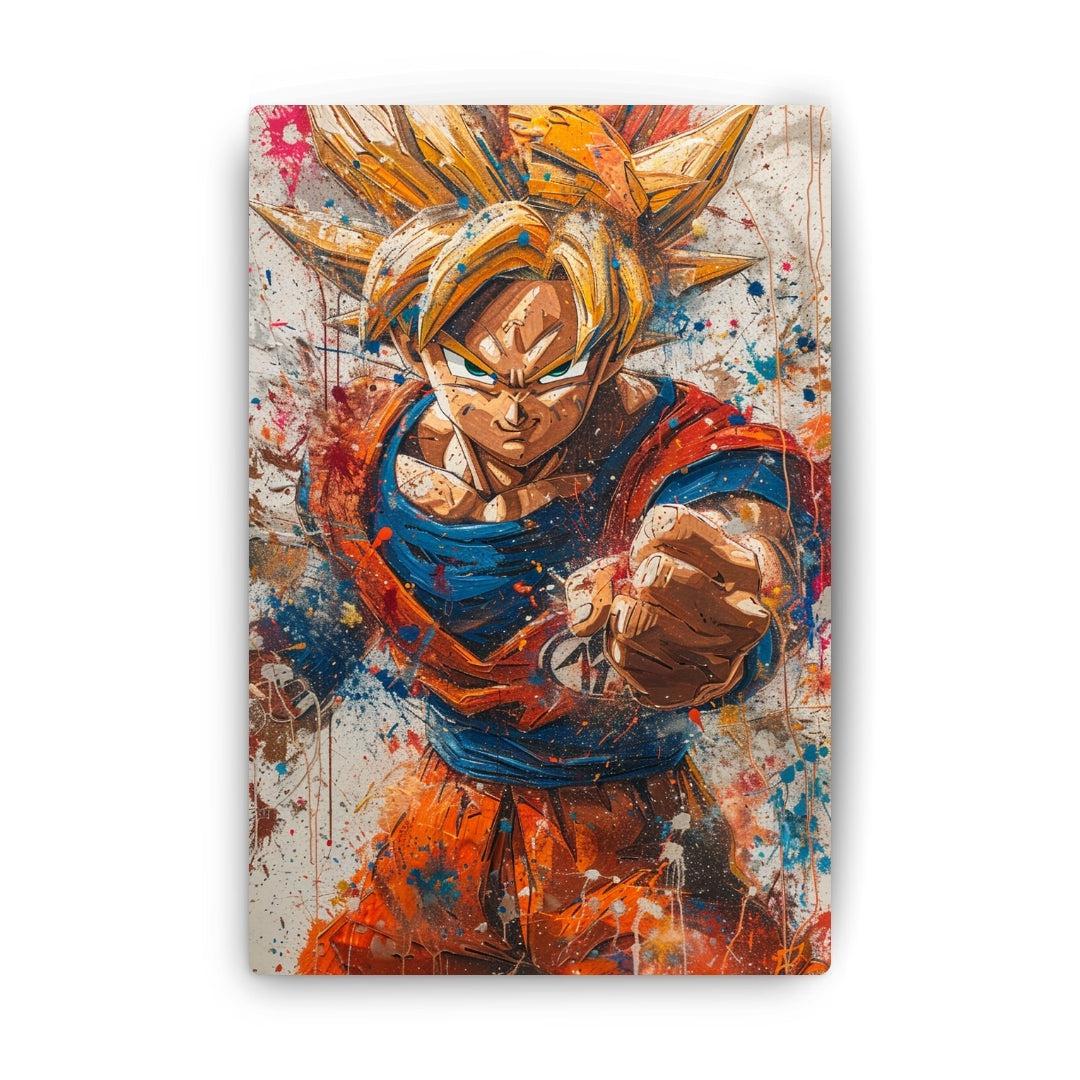 "DRAGON BALL - SON GOKU" 2