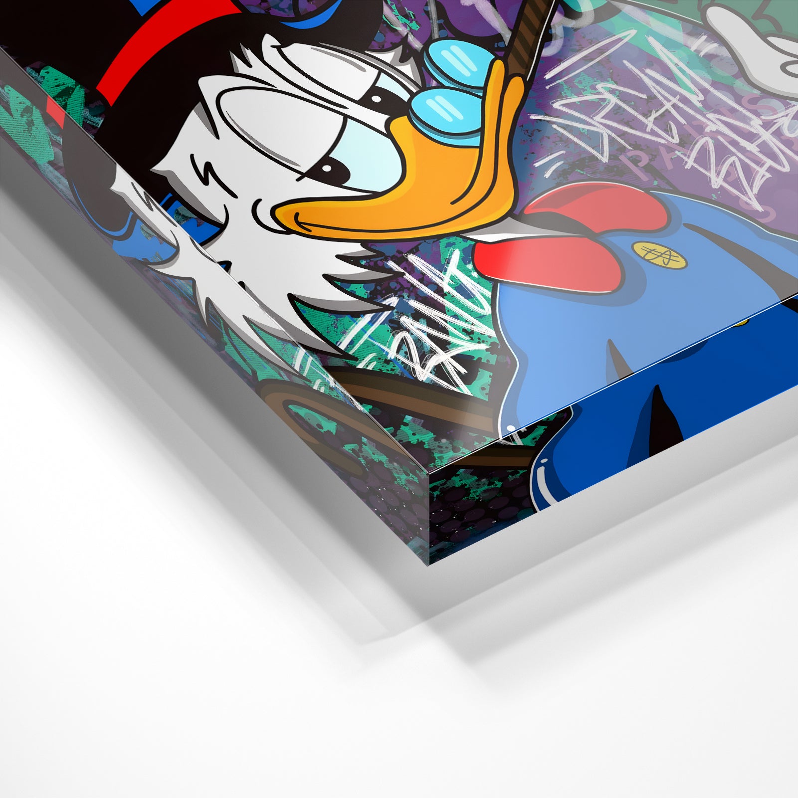 "DREAM BIG DUCK"