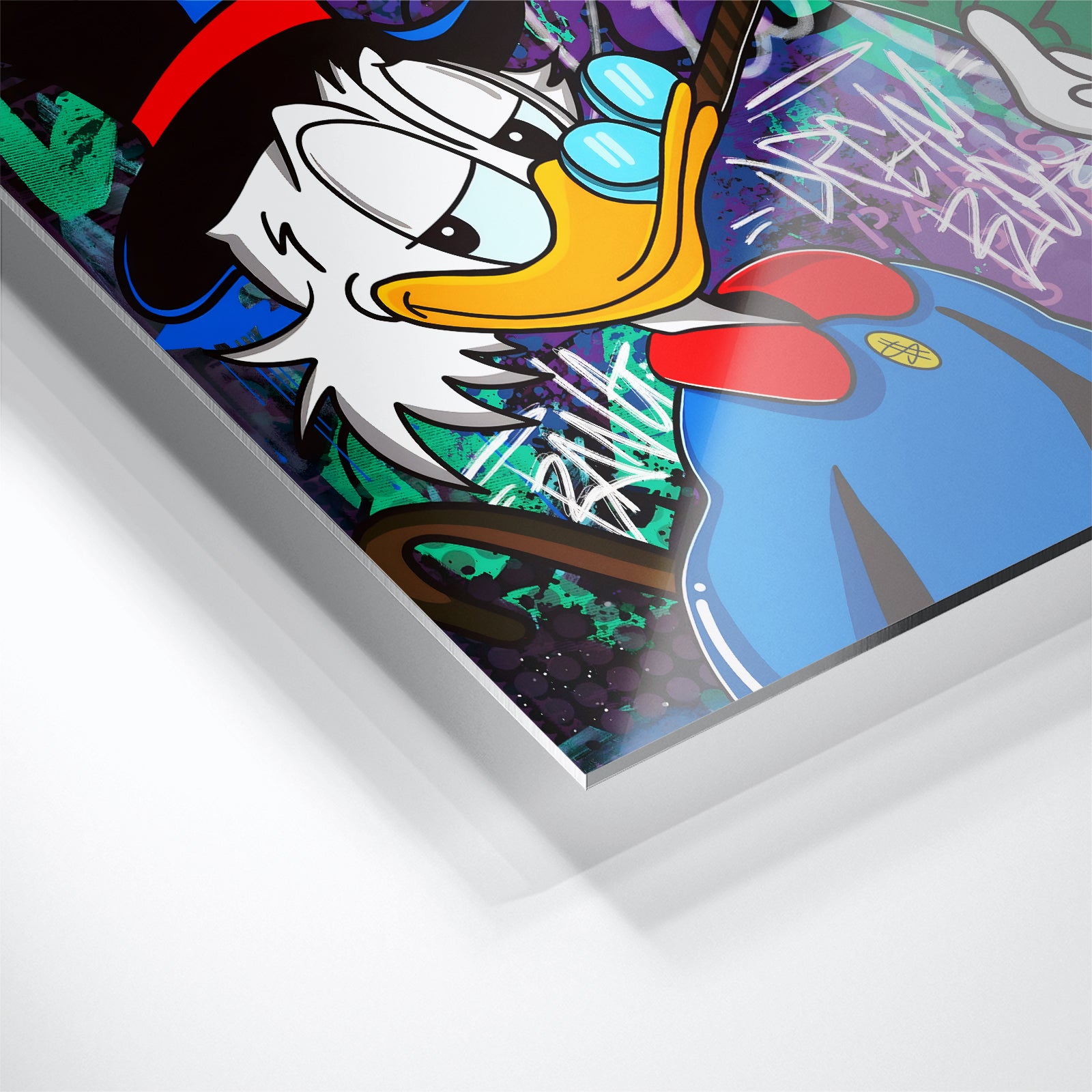 "DREAM BIG DUCK"