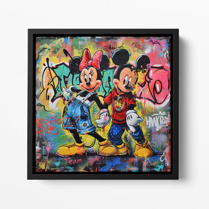 "DREAM TEAM MICKEY"