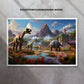 DINOSAUR PARK 2