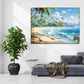 "ESCAPE TO BLISS: THE TROPICAL BEACH HAVEN"