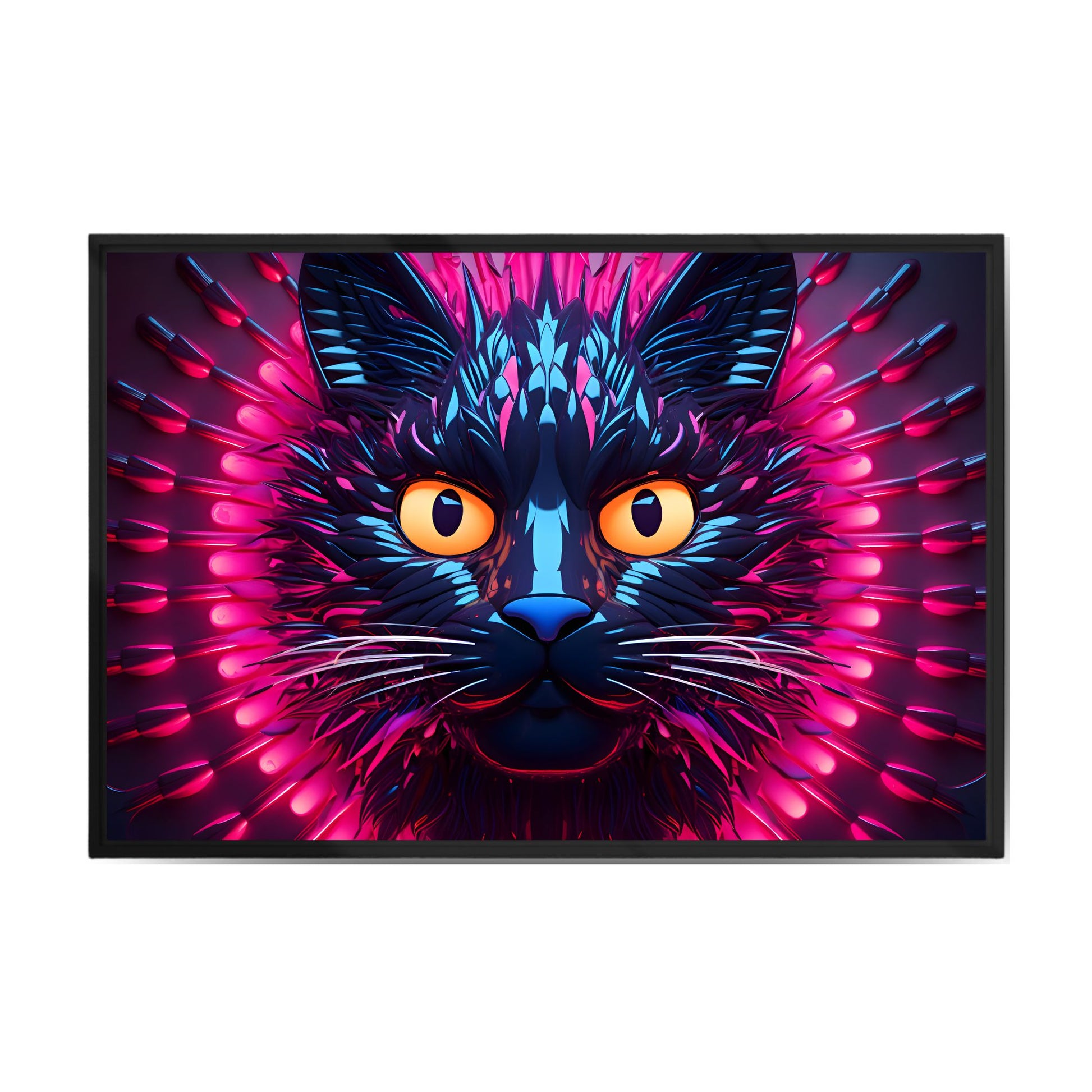 FUTURISTIC CAT 2