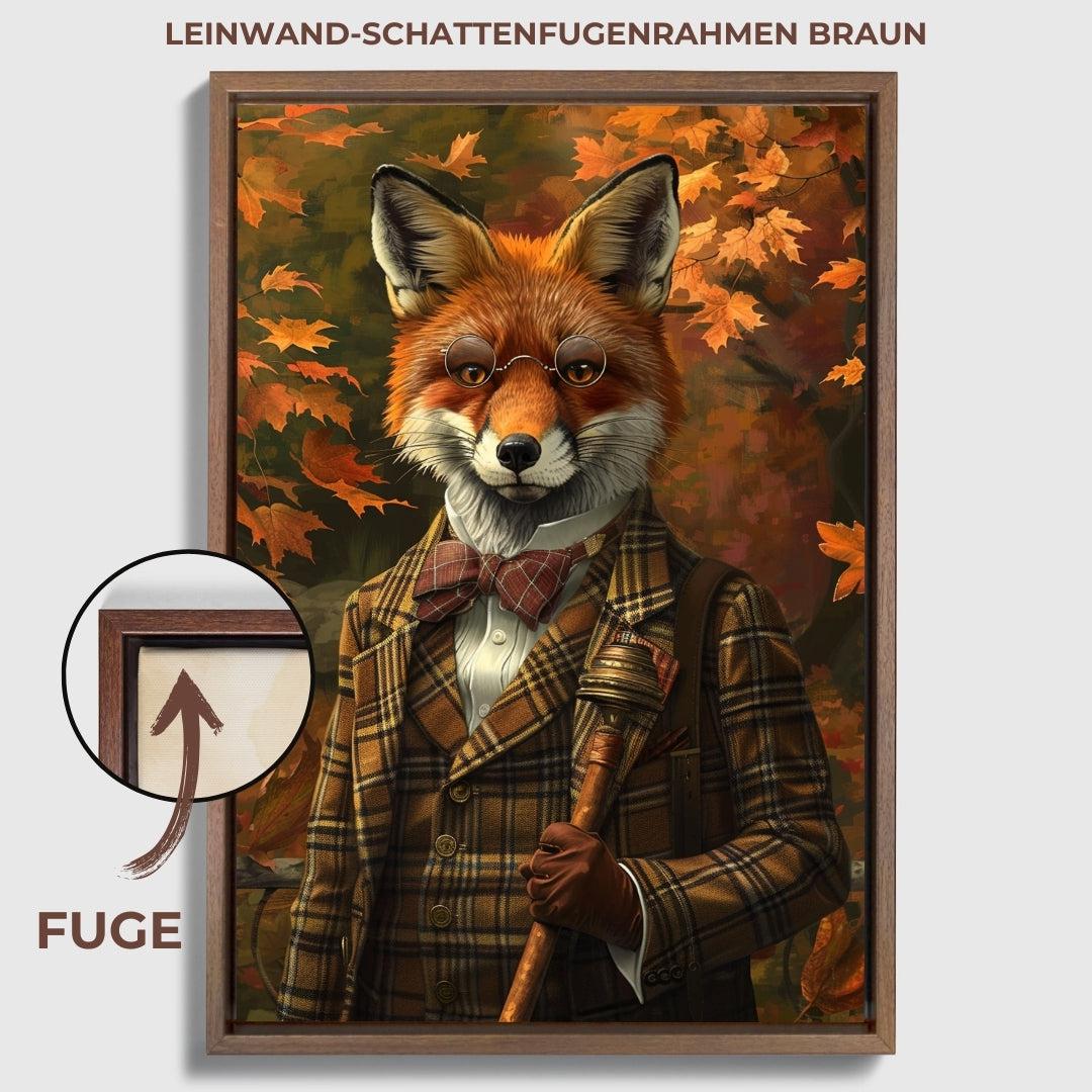 "GENTELMAN FOX"