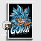 "GOKU!"