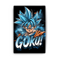 "GOKU!"