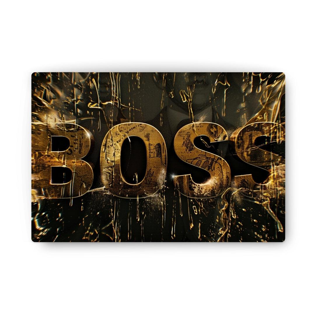 "LIKE A BOSS"