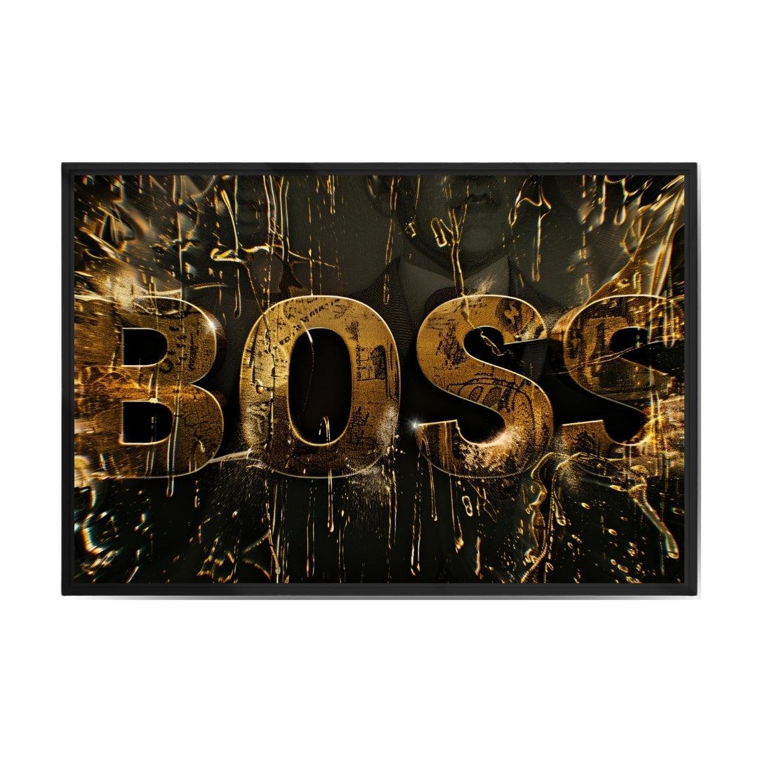 "LIKE A BOSS"