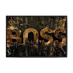 "LIKE A BOSS"