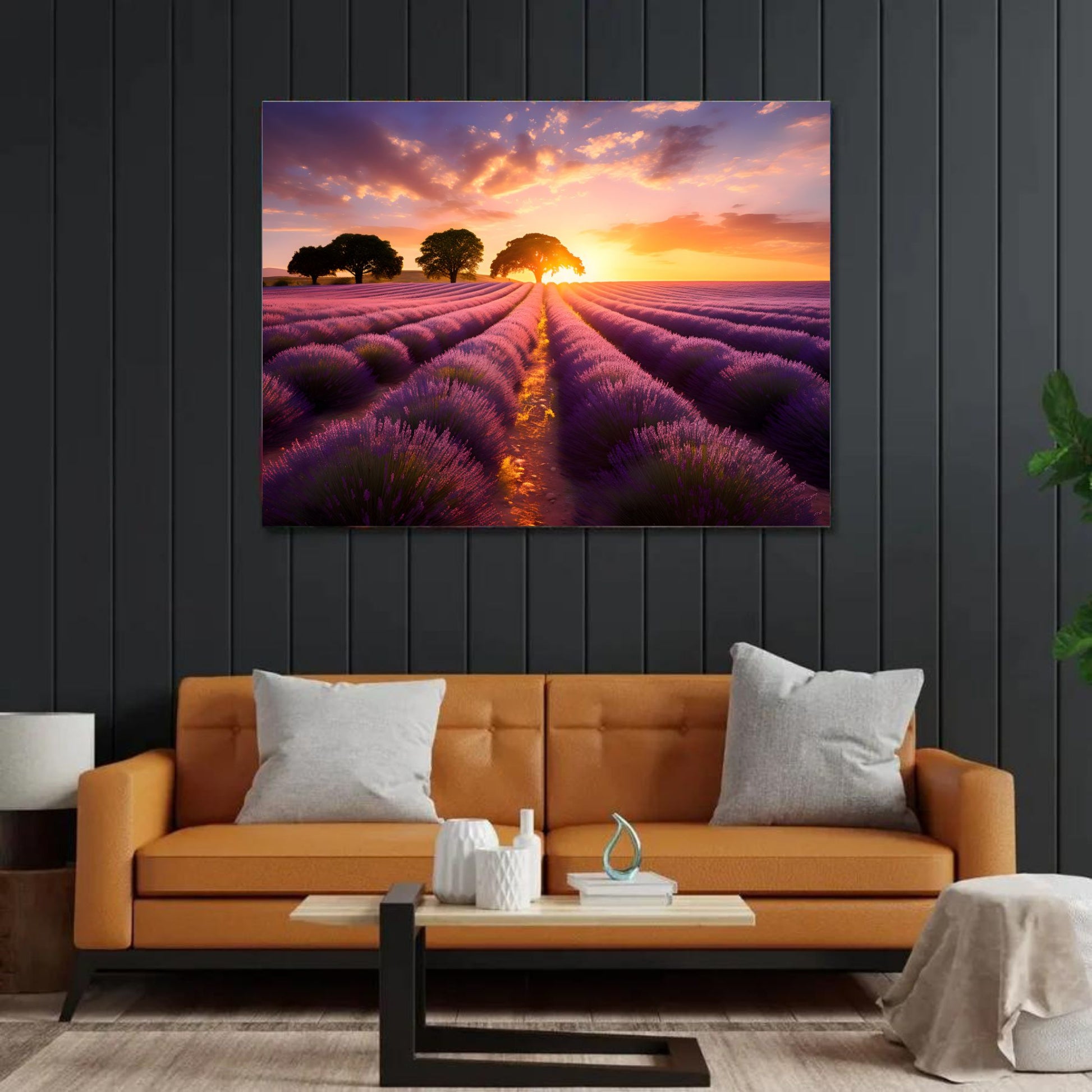 LAVENDER FIELD 1
