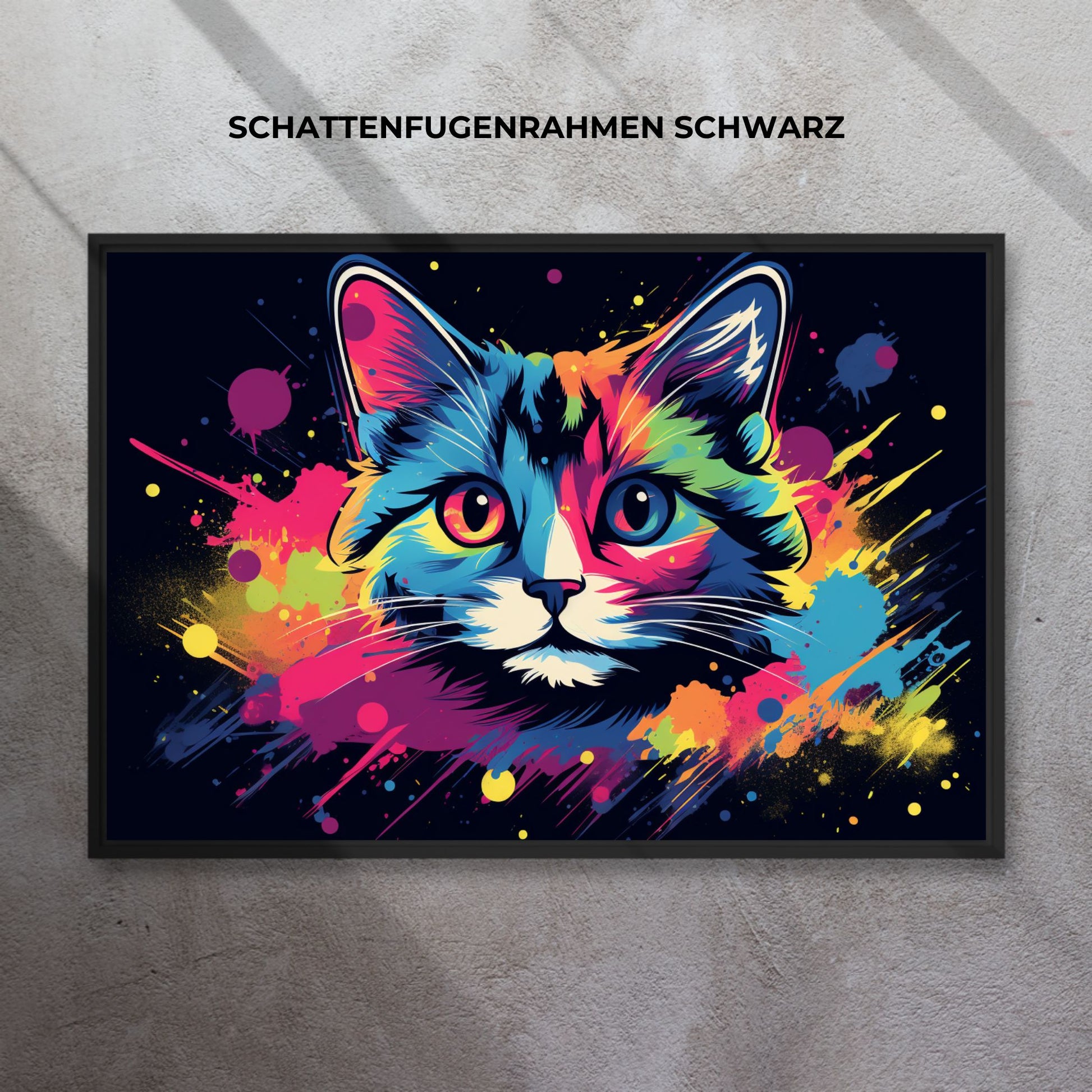 "LOFI CAT SPLASH" 1