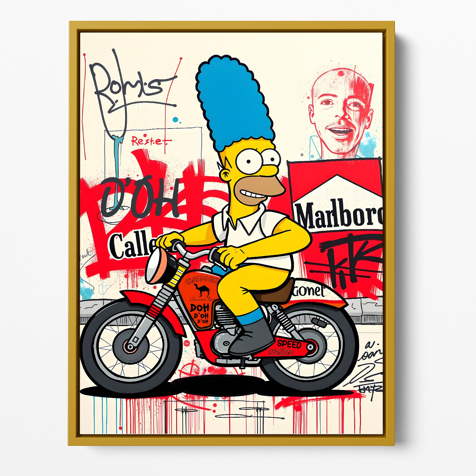 "MARLBORO"