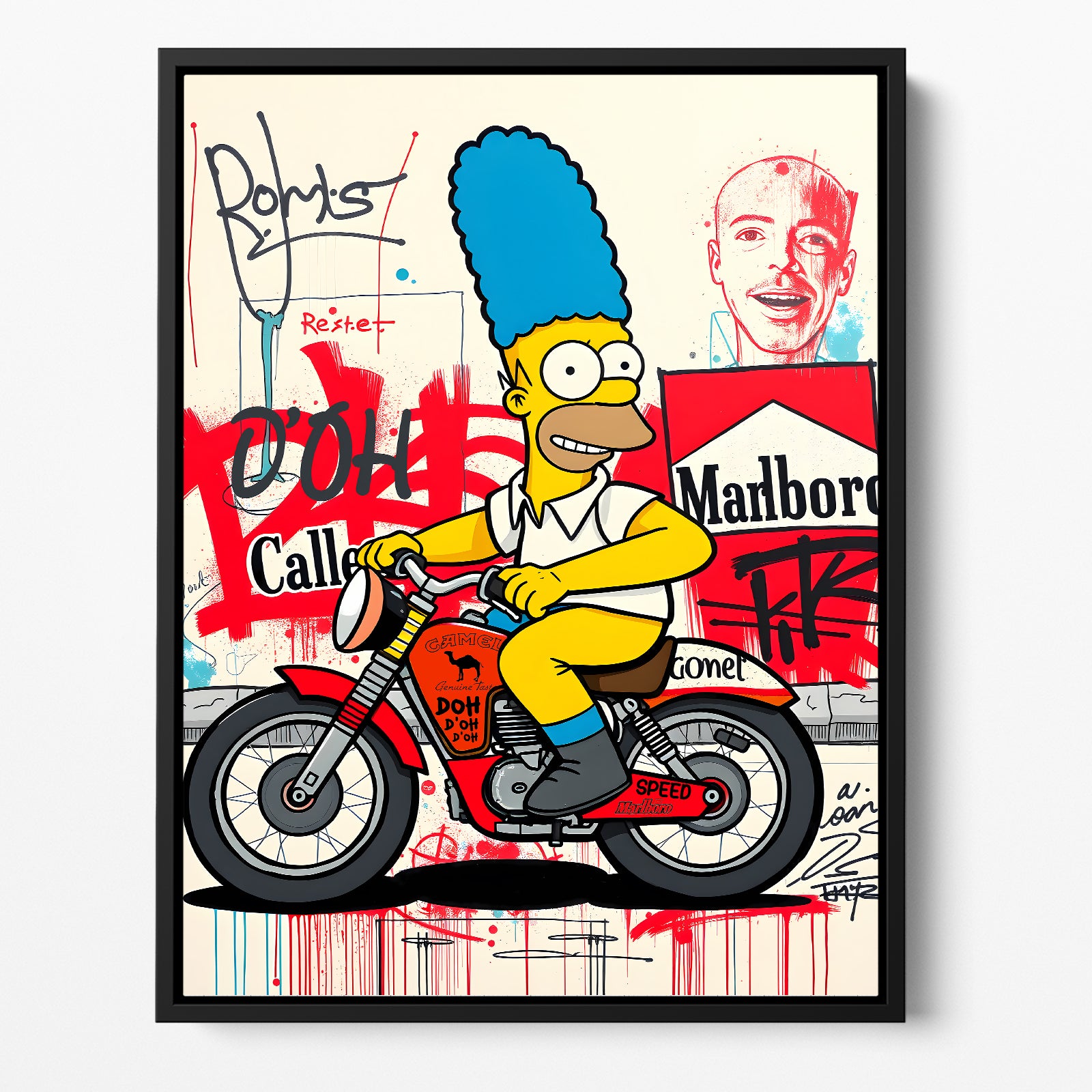 "MARLBORO"