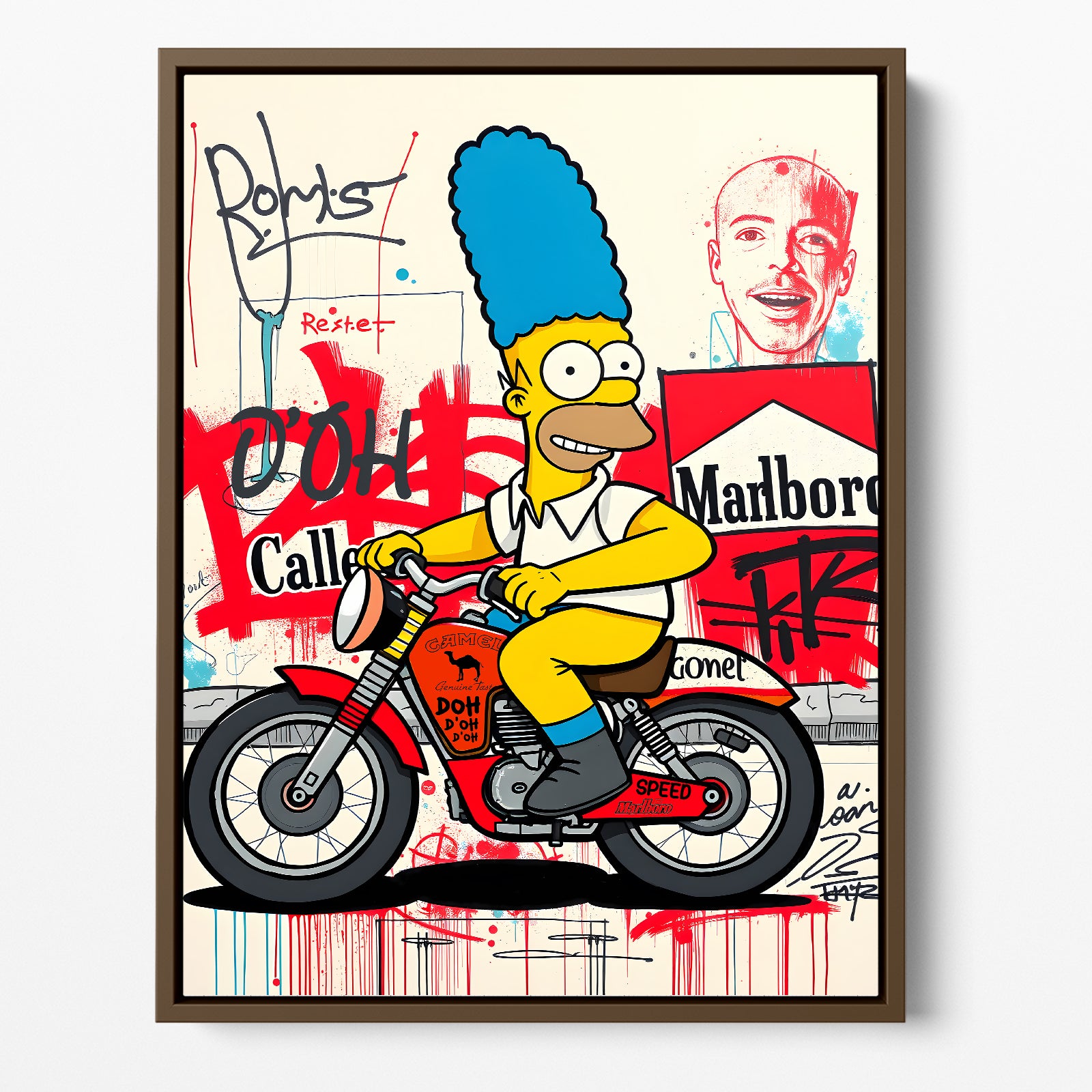 "MARLBORO"