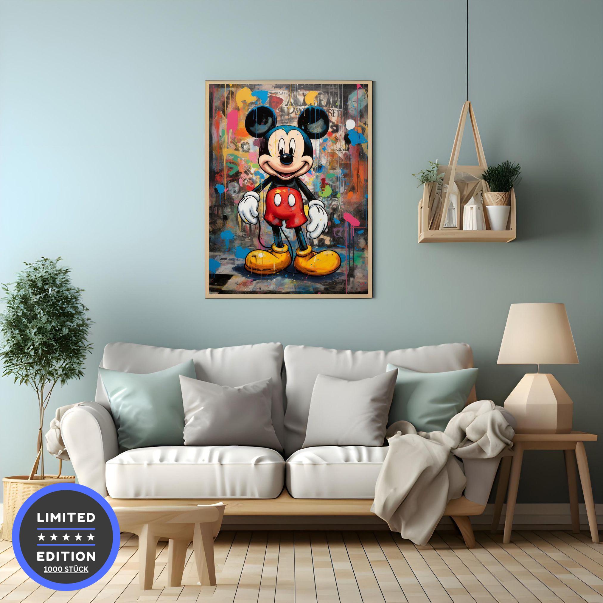"MICKEY MOUSE"