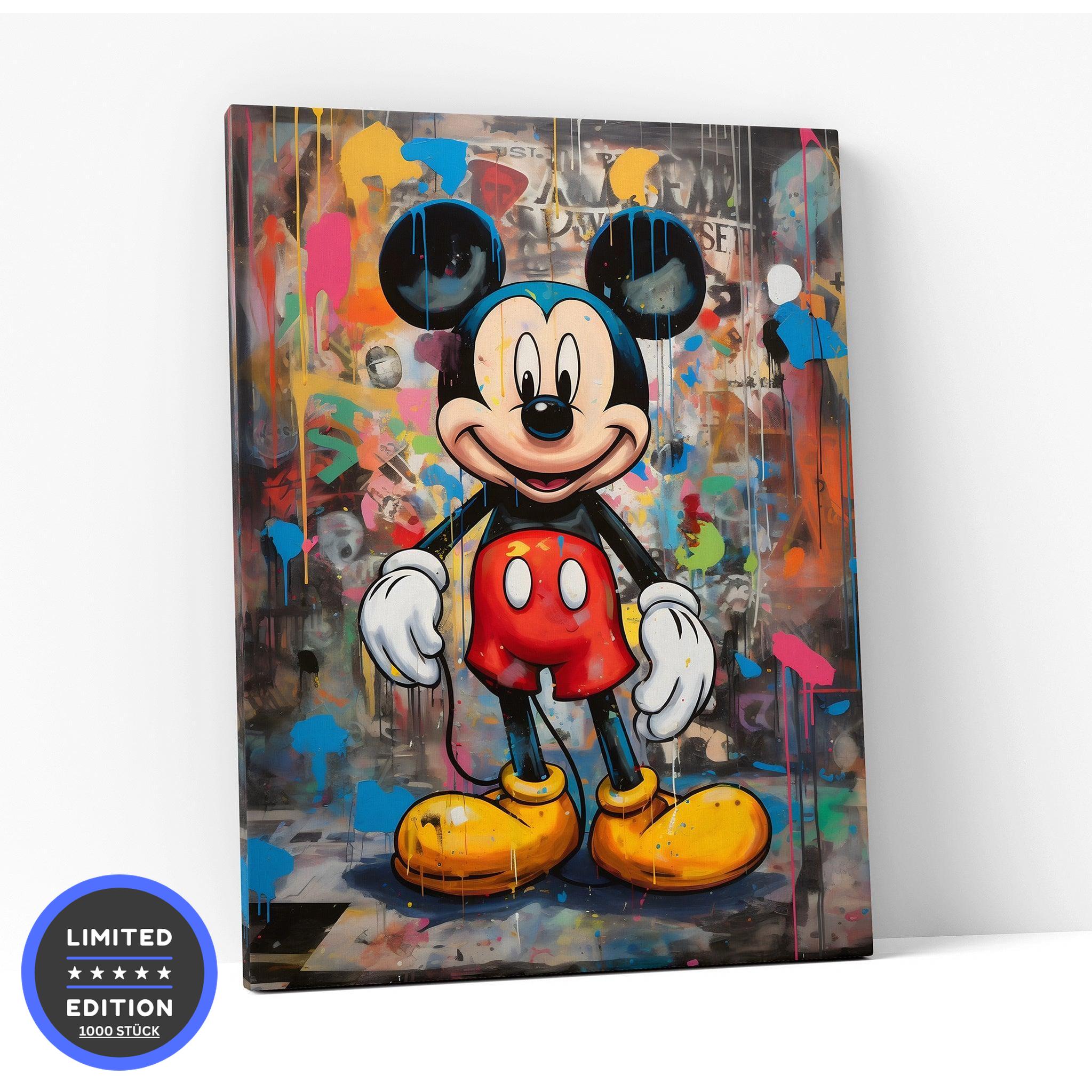 "MICKEY MOUSE"