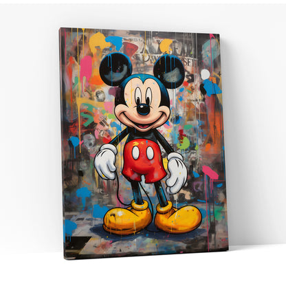 "MICKEY MOUSE"