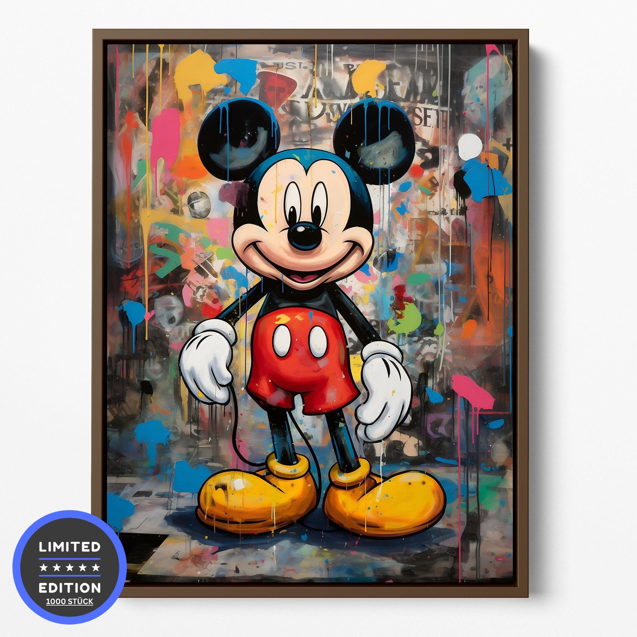 "MICKEY MOUSE"