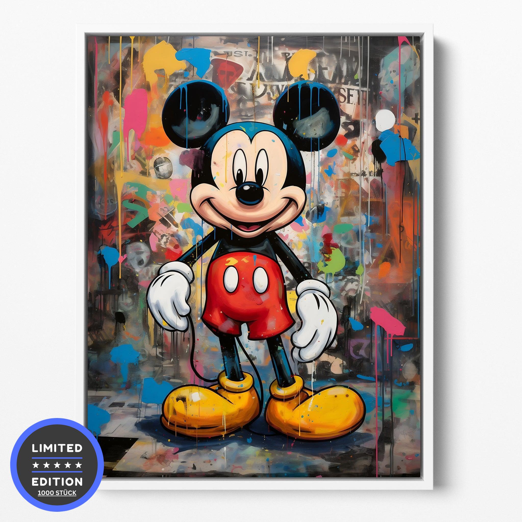 "MICKEY MOUSE"