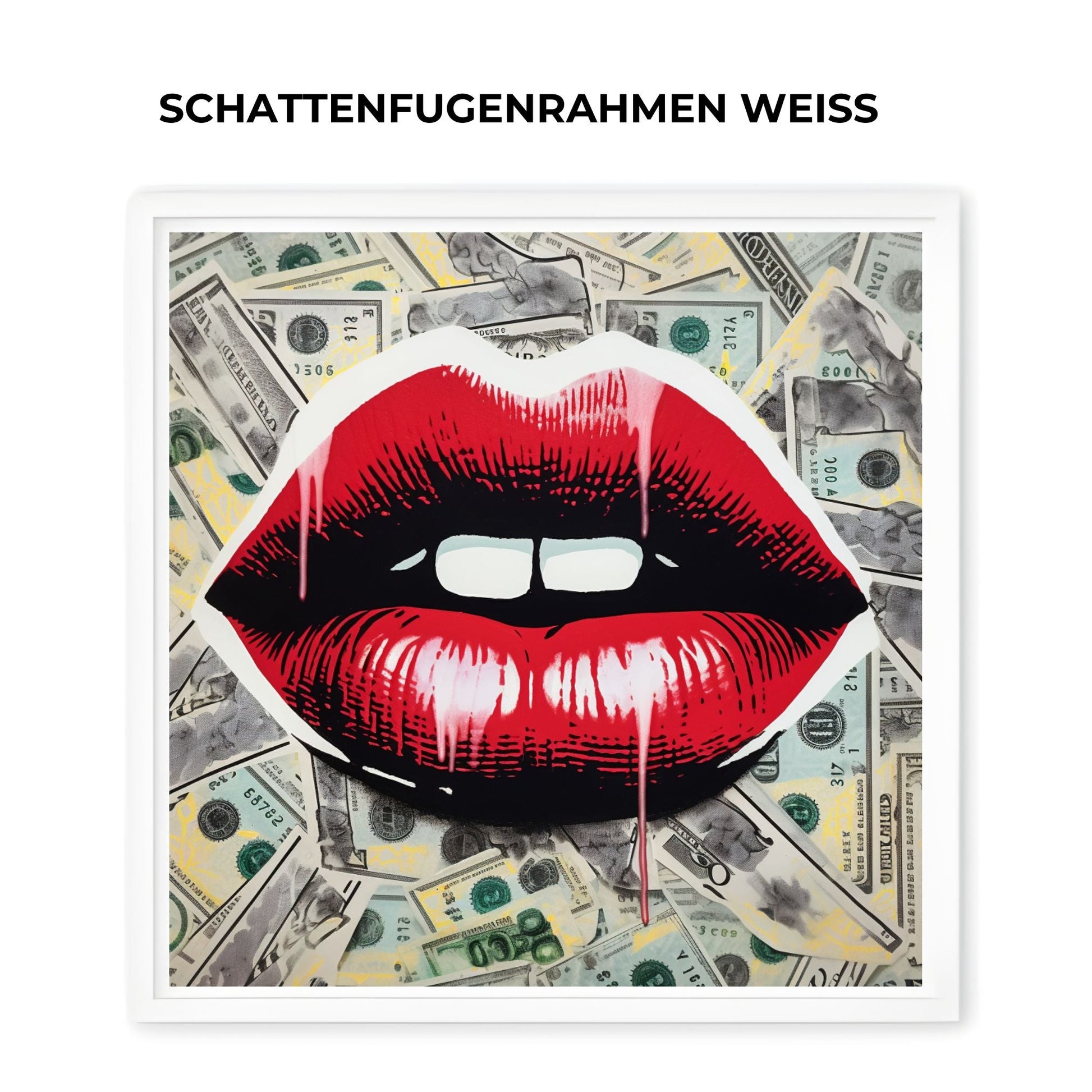"MONEY KISS"