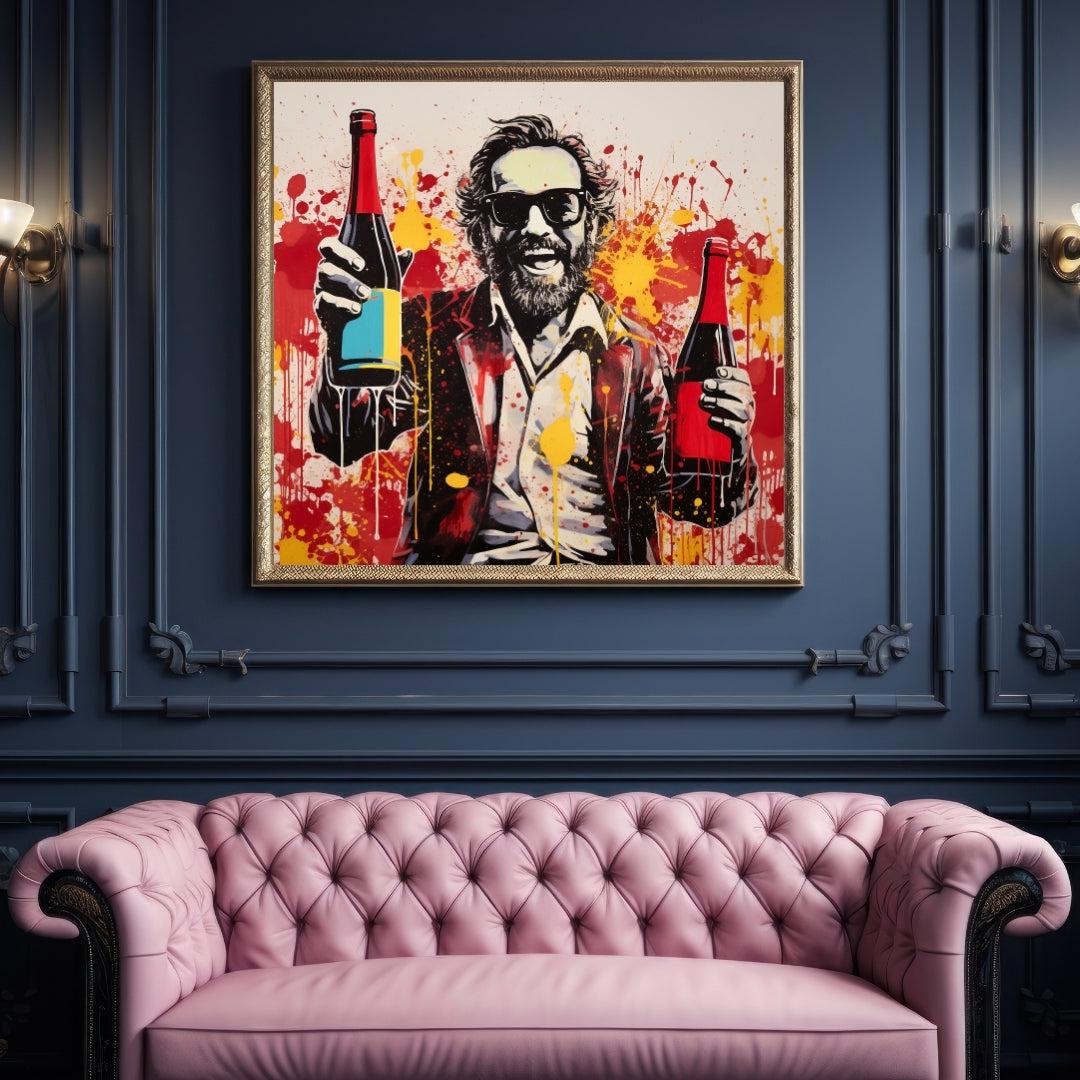 "MR VINO"