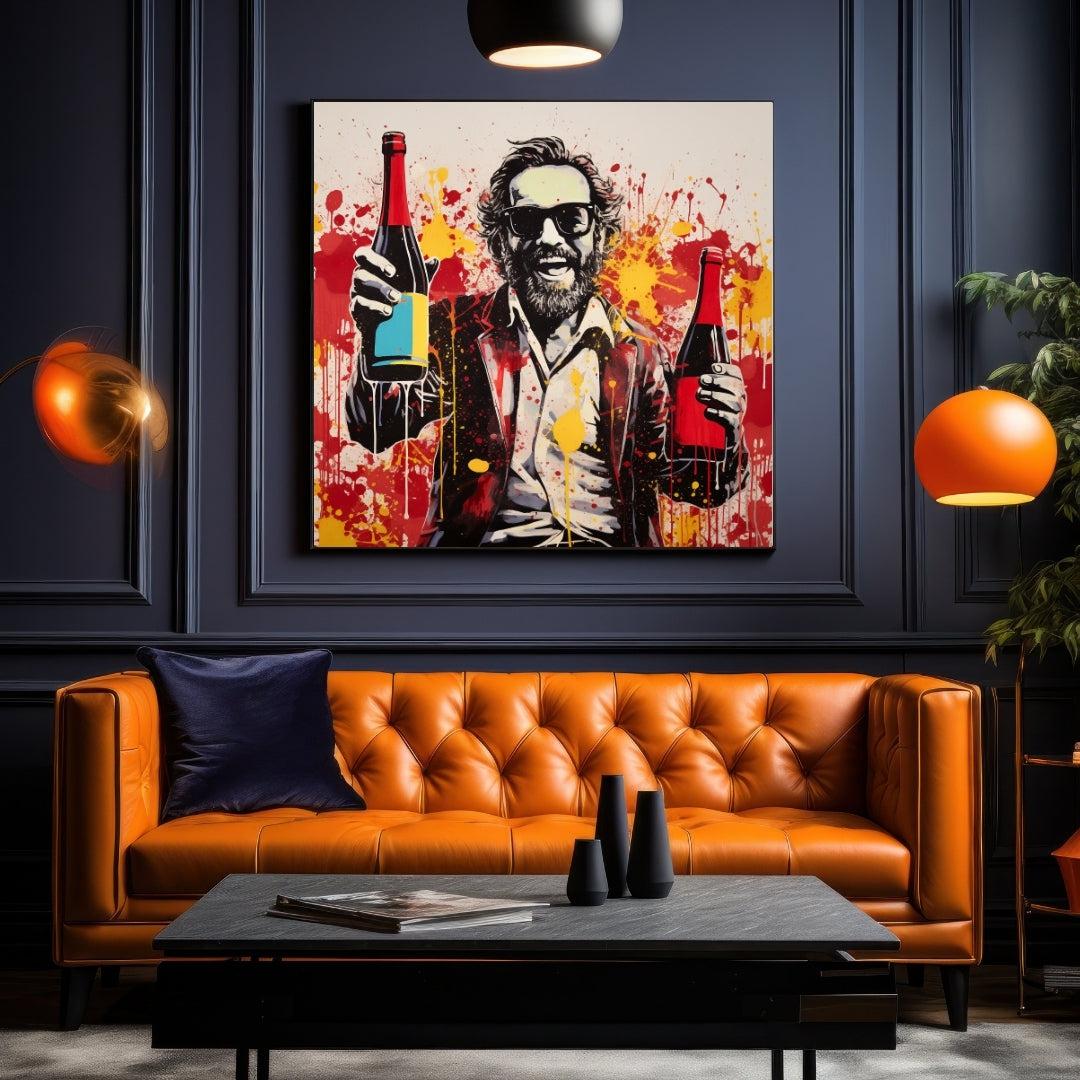 "MR VINO"