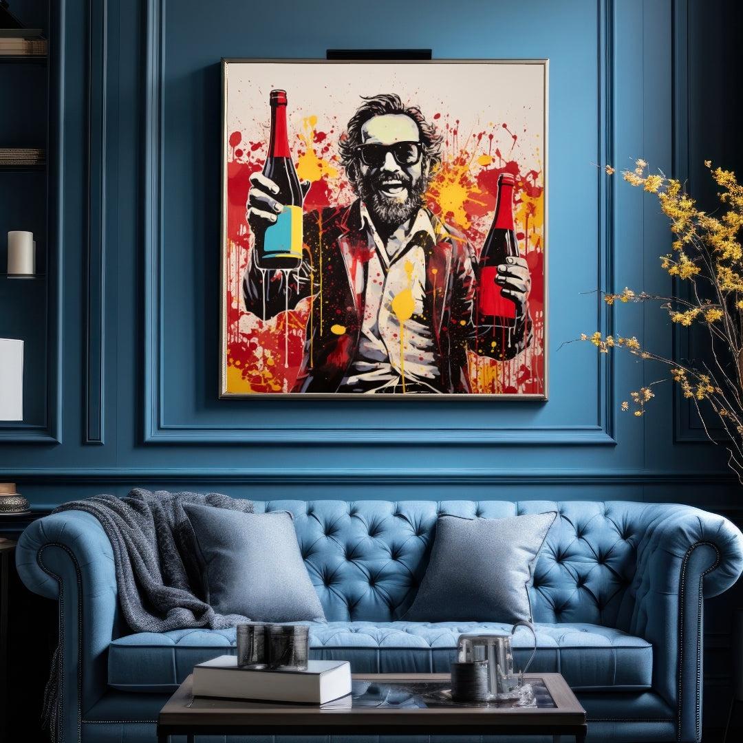 "MR VINO"